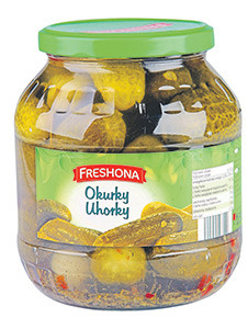 Freshona okurky